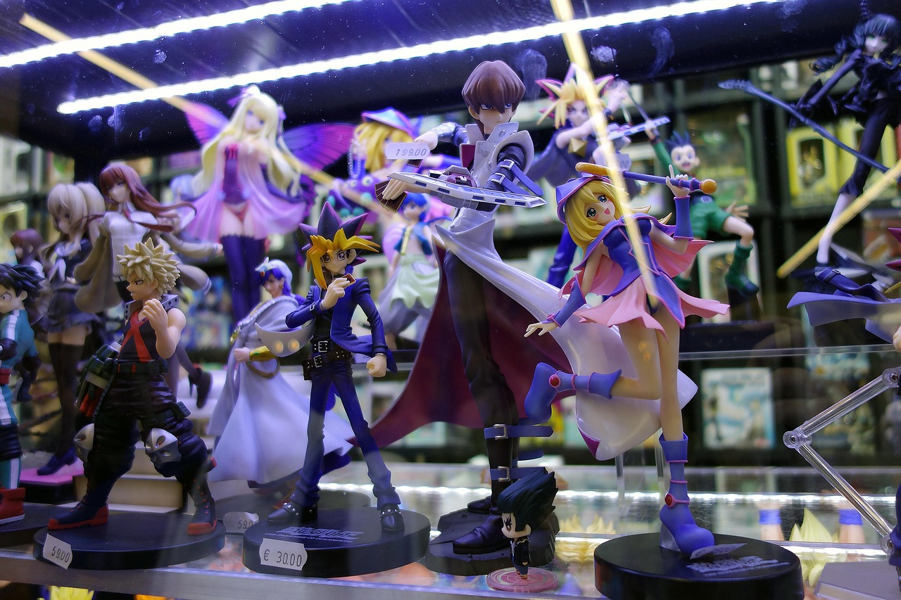 Anime, figure, anime characters — How to Stay Confident After a Loss