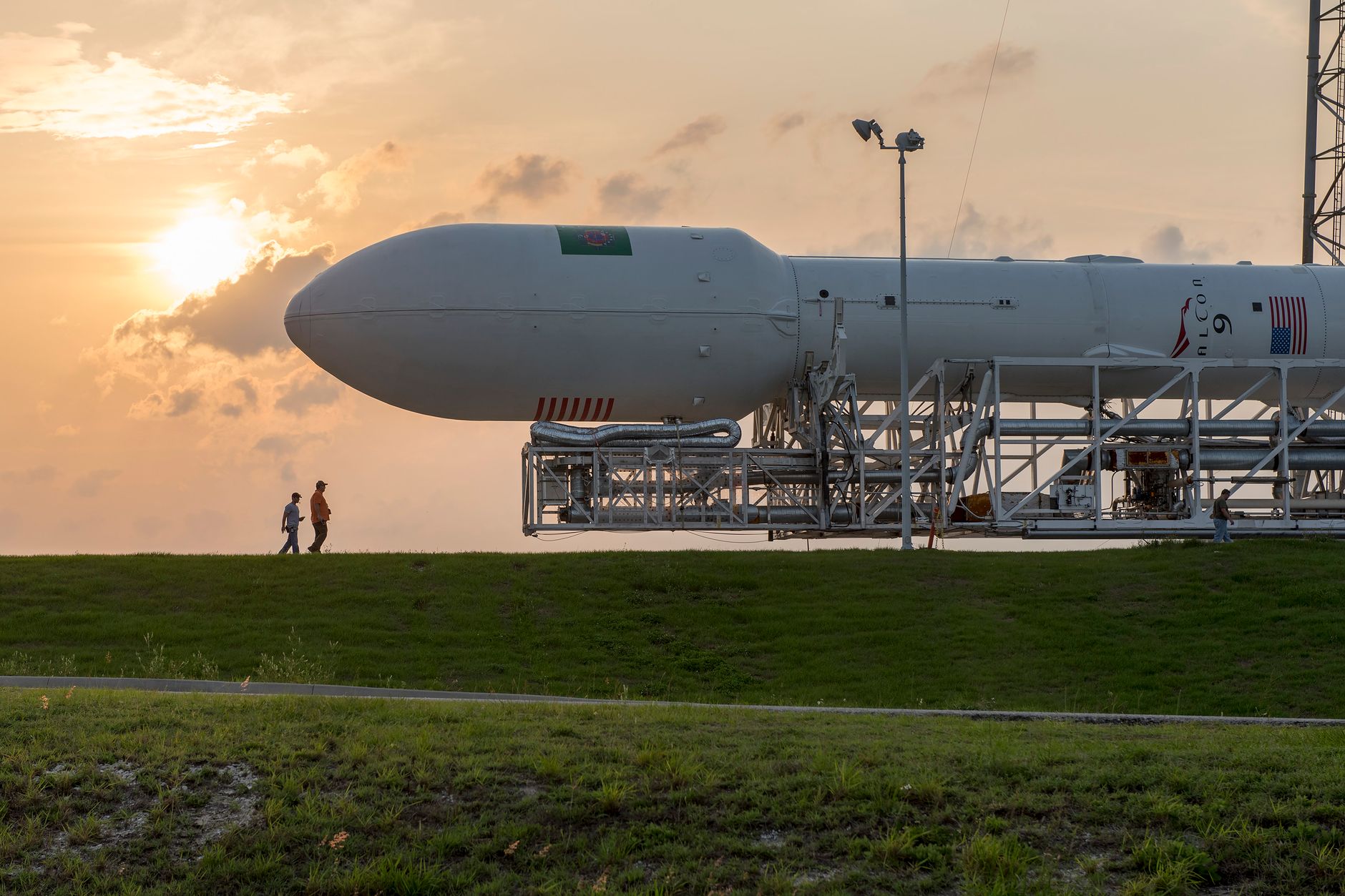 Crew-13 launch