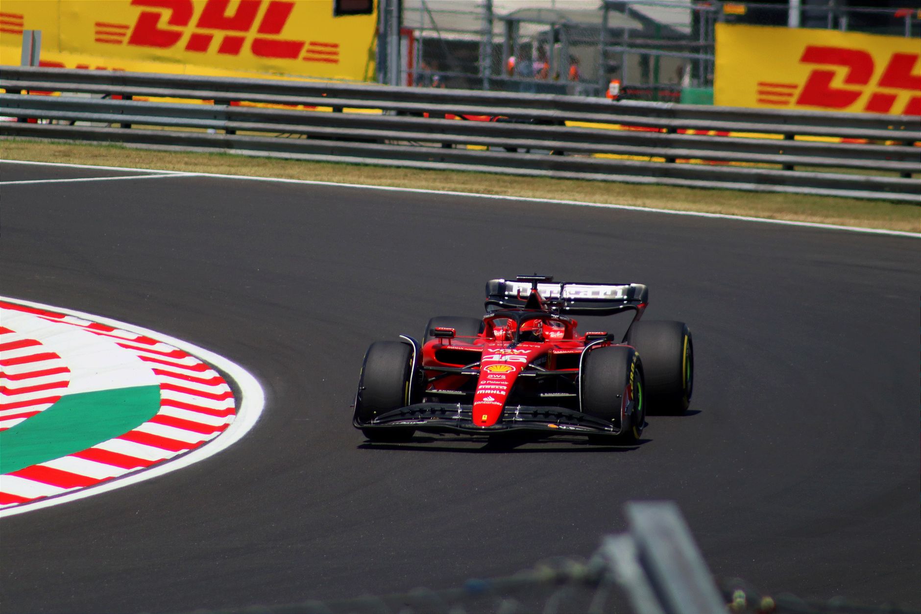 Leclerc admits blame