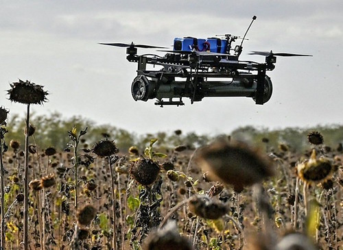 Ukraine's drones