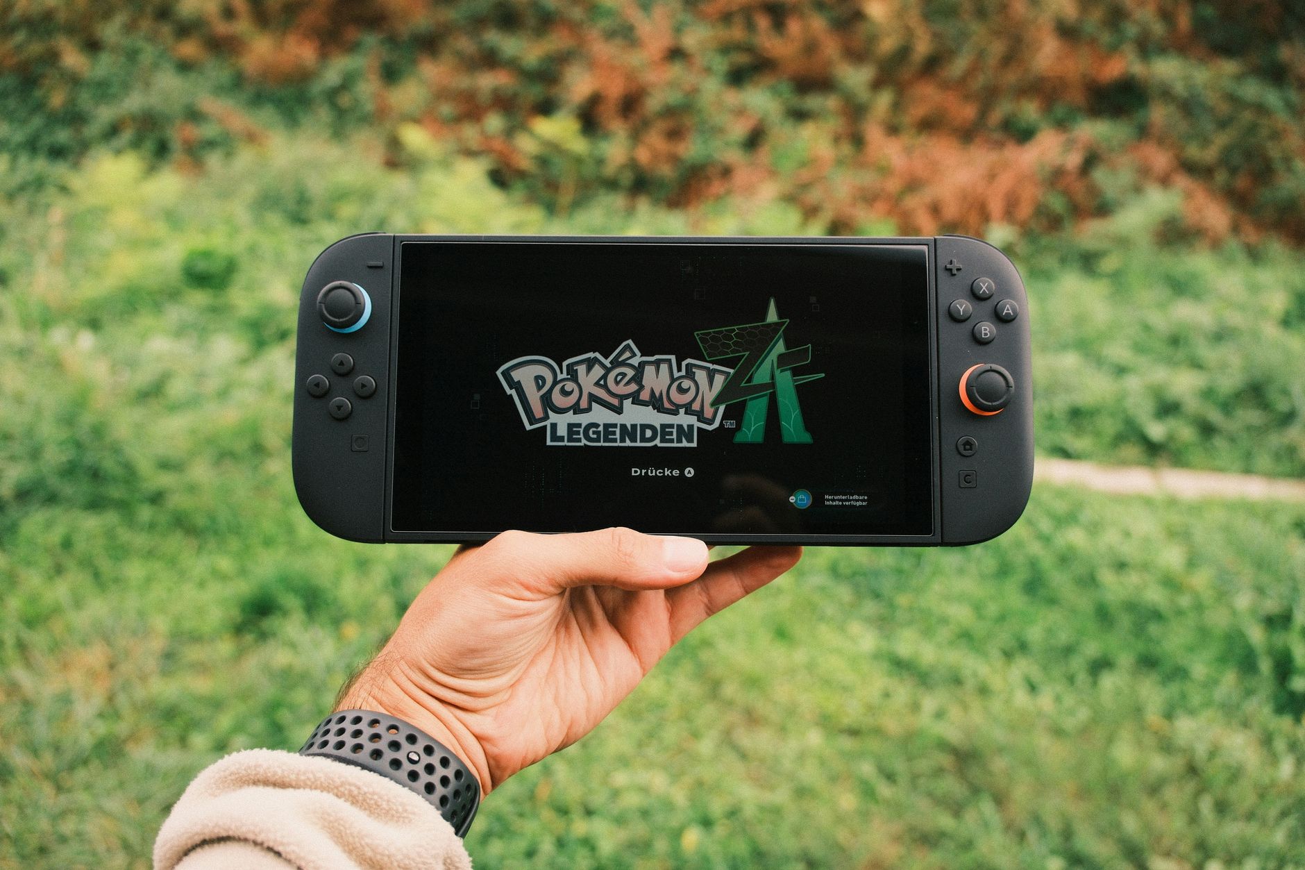Zelda anniversary Switch