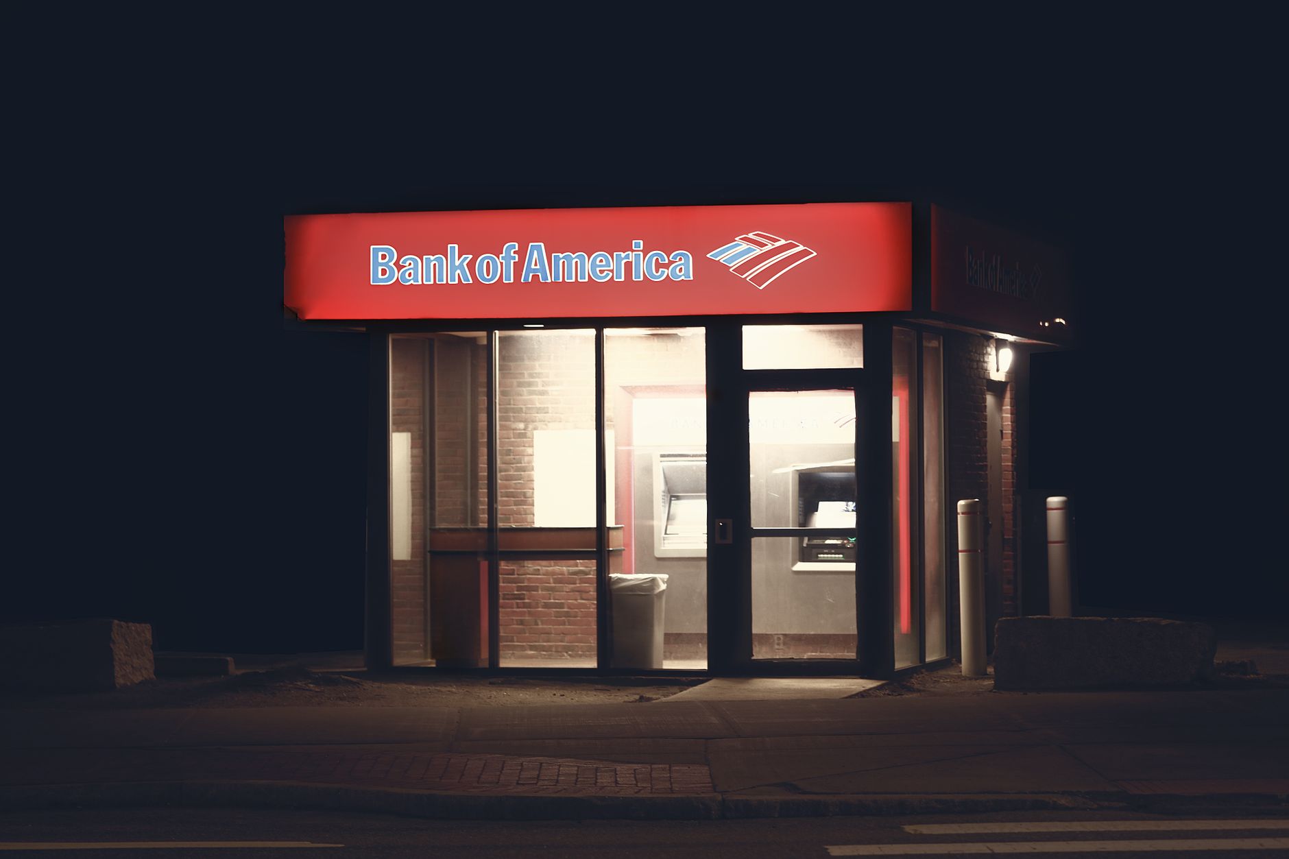 Bank of America fines