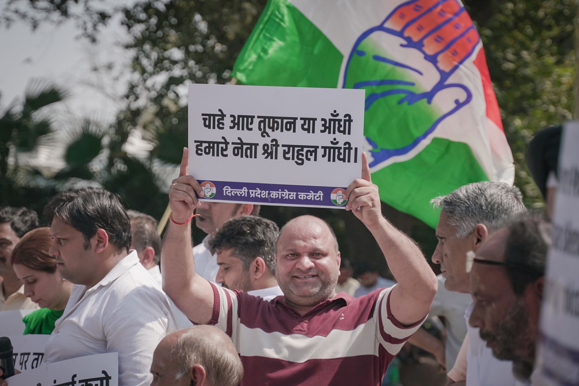 BJP ministers target Rahul Gandhi