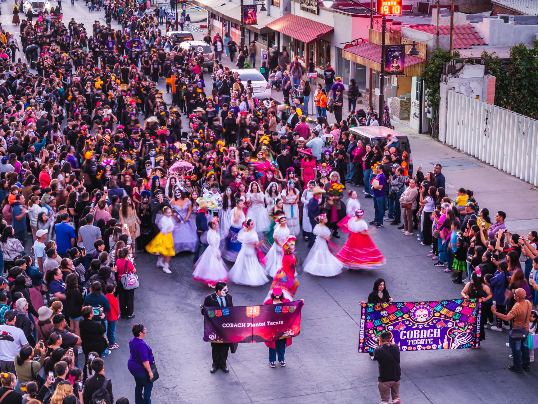 Columbus Day Parade