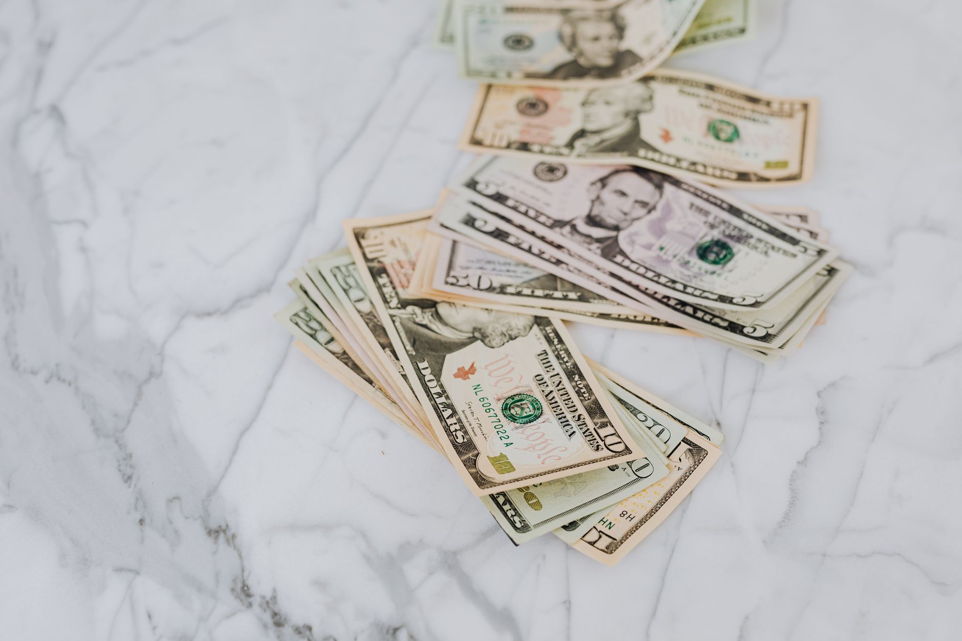 dividends separate bank accounts