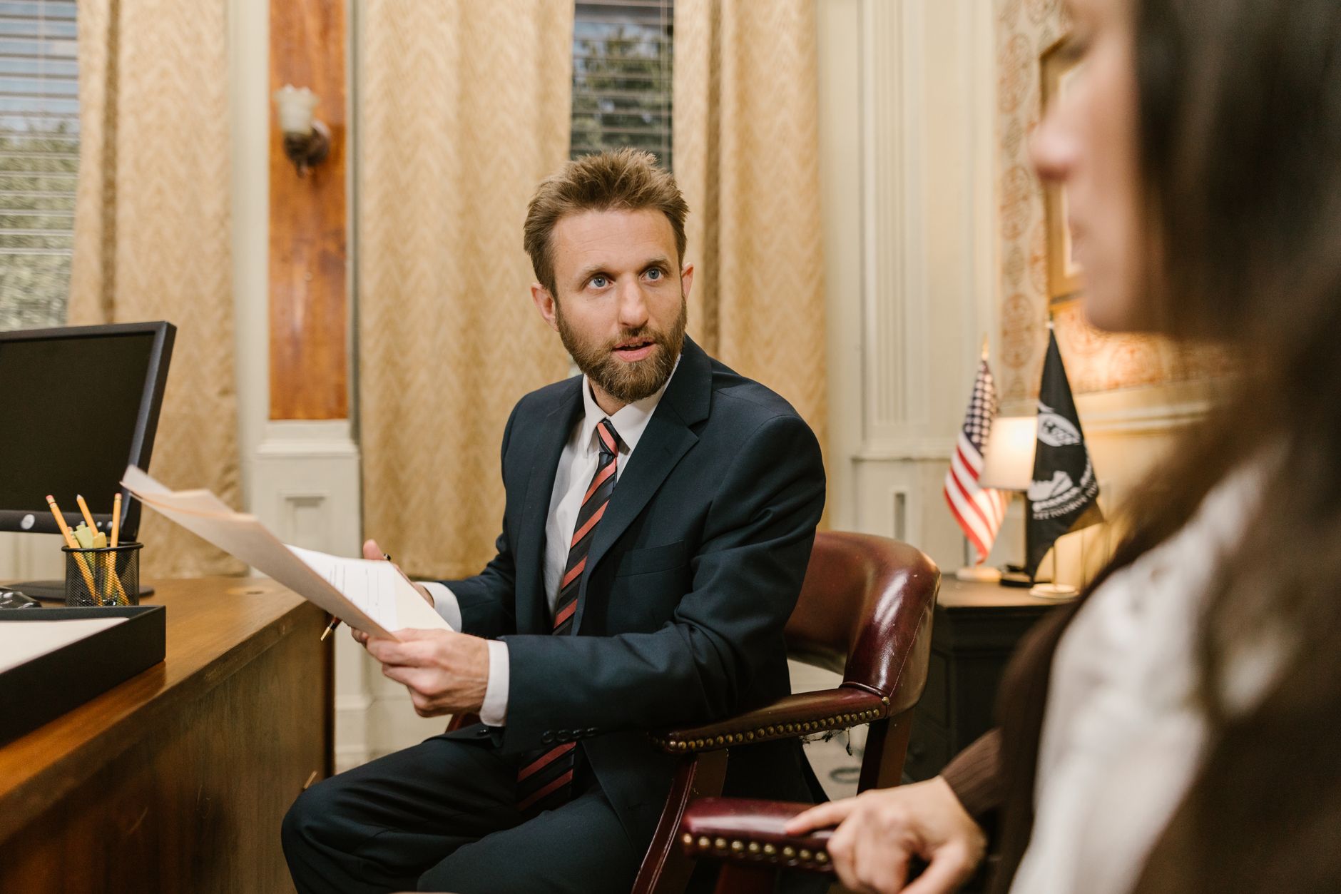 JD Vance in-laws