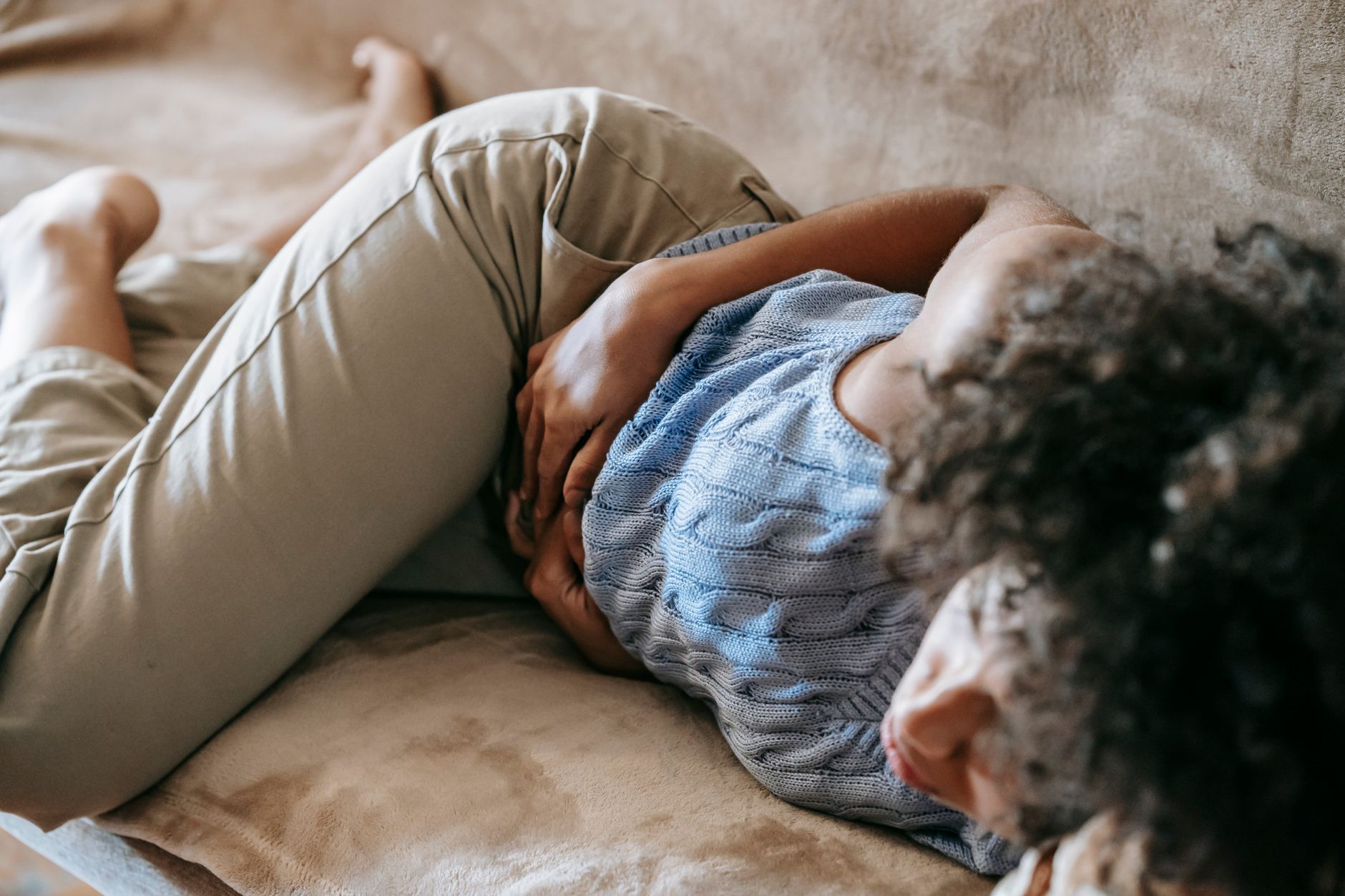 period pain normal