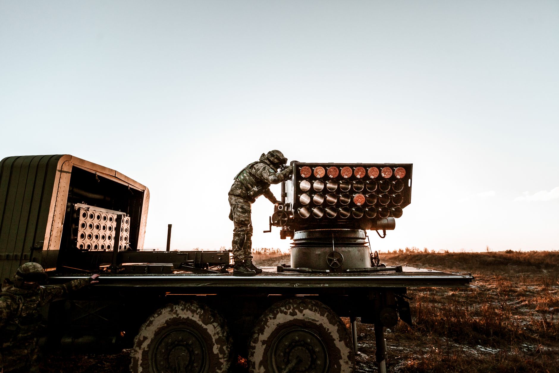 Starlink disrupts military operations