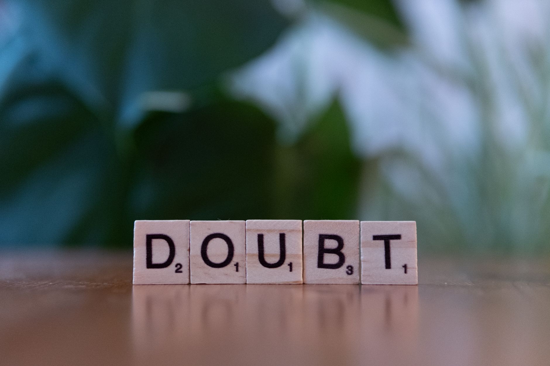 stock market doubts