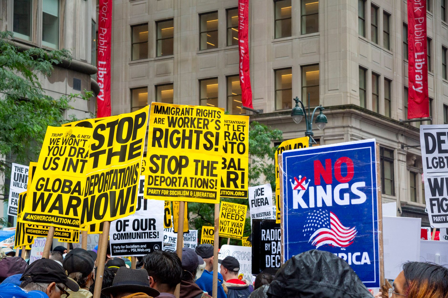 US deportations impact migrants