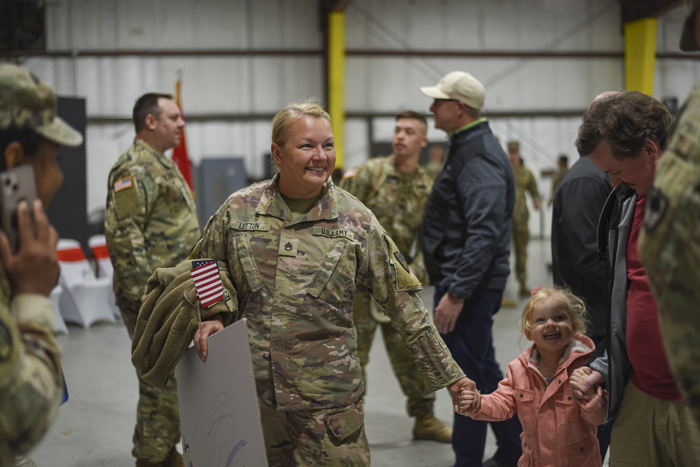 US troops Middle East