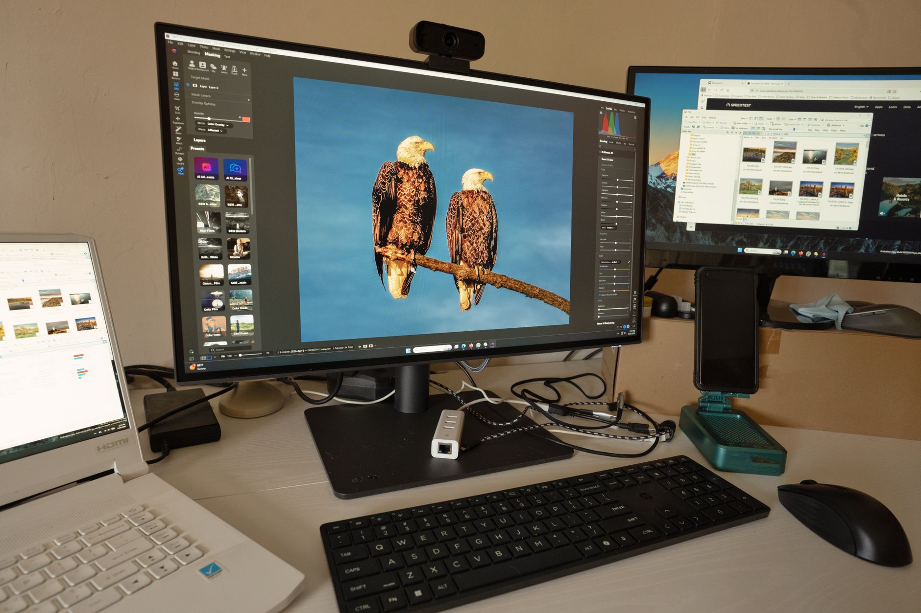 Windows 11 Photos editor